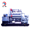 12V190 GAS Generator Set 500 кВт / 600 кВт